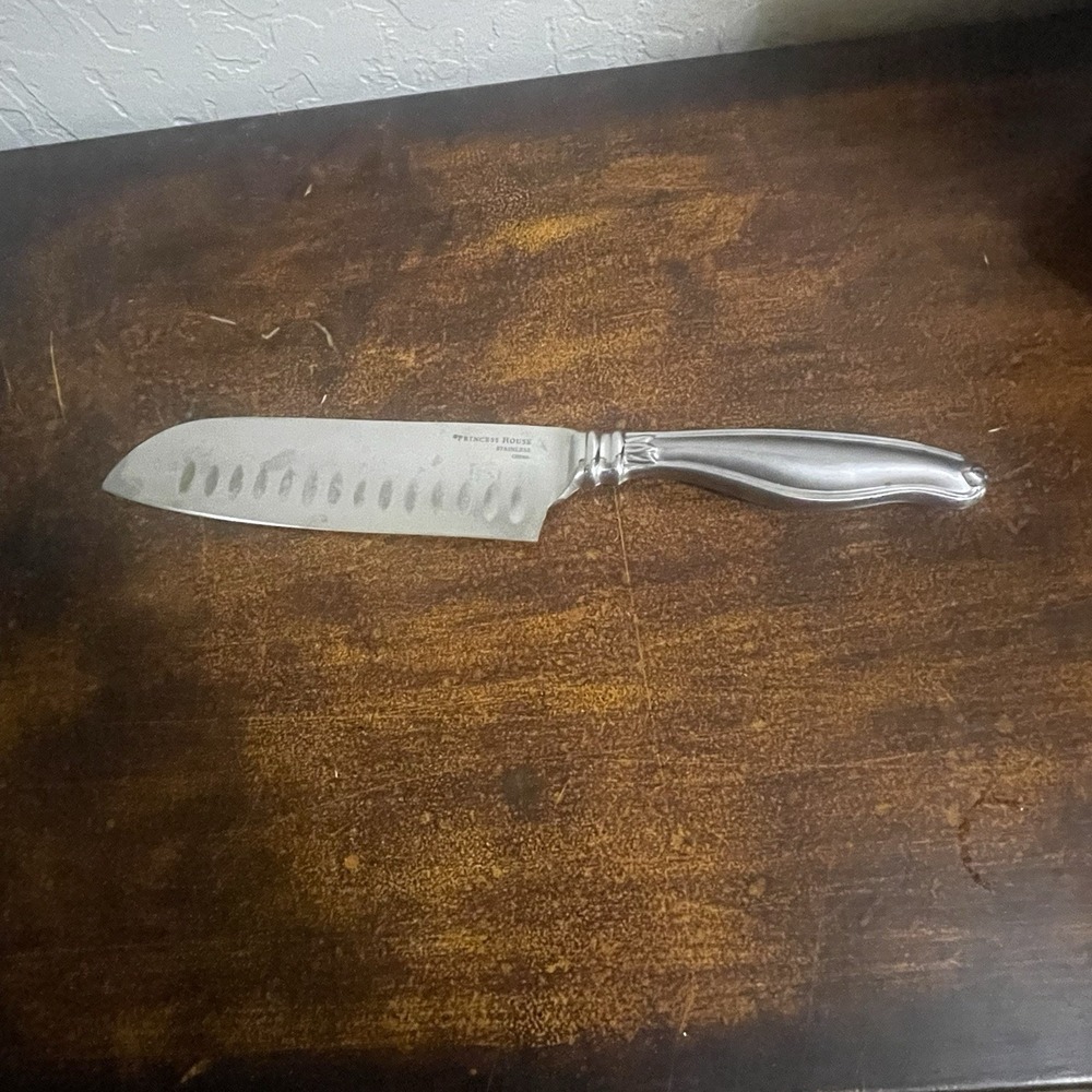 Princess House 7" Blade Knife